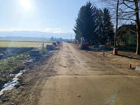 Dolenji Maharovec februar 2023